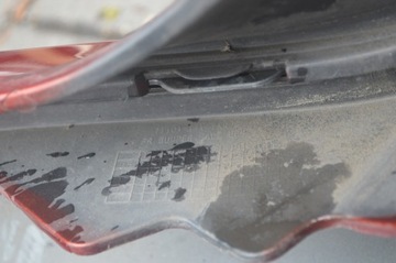 фото thumb №9, Honda cr-v crv iv рестайлінг 14-18r бампер перед переднє + решітка з хром