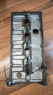 фото thumb №6, Крышка клапанов kia sorento i 2.5 crdi d4cb