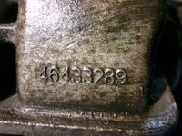 фото thumb №6, Fiat stilo i 2.4 20v 170km коробка передач передач автоматическая 46433289