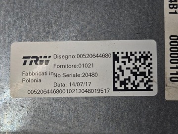 фото thumb №13, Jeep renegade 15- колонка рулевая усилитель электрические 59320984 usa