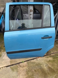 фото thumb №7, Двері ліва задні opel zafira b z20n