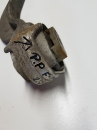 фото thumb №6, Jaguar f-pace важіль правий перед