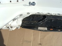 фото thumb №13, Бампер задний задняя pdc vw polo vi 6 r-line 2gs807421d 2g bez покраска белый