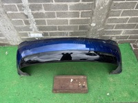 фото thumb №1, Tesla s lift бампер задняя