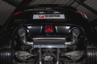 фото thumb №5, Nissan 370z y-pipe + гаситель конечный scorpion