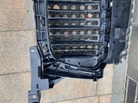 фото thumb №10, Решітка радіатора решітка радіатора бампер жалюзі шторка bmw x3 g01 lci