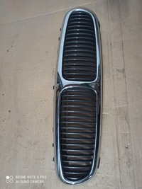 фото thumb №1, Решітка радіатора решітка радіатора решітка хром jaguar x-type 1x43-5510