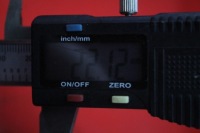 фото thumb №6, Диск гальмівна перед nissan micra k13 1.2 12v 80 km 10-13