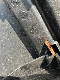 фото thumb №11, Bmw i3 lift бампер перед передній 7462342