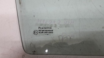 фото thumb №6, Mazda 2 ii 02-07 стекло з дверь правый перед