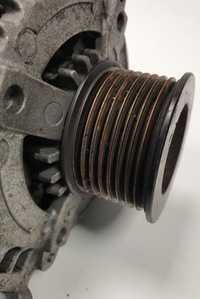 фото thumb №2, Генератор range rover iii l322 3.6 7h42-10300-ac