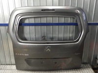 фото thumb №1, Крышка багажника задняя багажника partner tepee