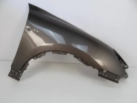 фото thumb №1, Крыло перед правый porsche cayenne 2 ii 7p5 2010-2014