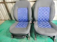 фото thumb №13, Hyundai i10 i 5d 07-13 сидіння заднє сидіння комплект сидіння ładne