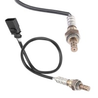 фото thumb №15, Лямбда-зонд za каталізатор vw golf plus 5m golf 5 1k golf 6 4pin 585mm