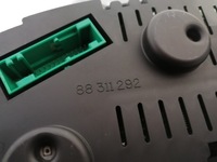 фото thumb №5, Seat leon i 1.9 tdi счетчик приборы