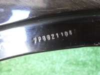 фото thumb №9, Vw touareg 10-18 крыло правые переднее перед