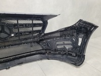 фото thumb №16, Бампер перед передній mercedes gla x156 156 amg 13-17