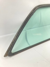 Скло з прокладка ліва задня лівий задній водія бічна mercedes w124 універсал Ціна, фото thumb