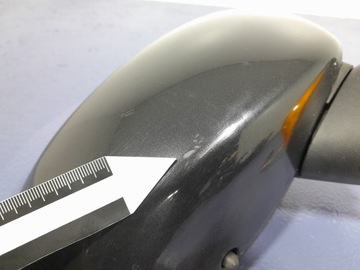 фото thumb №7, Renault modus зеркало правые 11 pin eu nv676