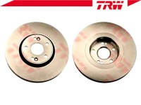 фото thumb №2, Комплект диск гальмівних [trw]