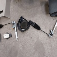 фото thumb №10, Alfa romeo mito панель приладів приладова панель приладів консоль + подушки безпеки + датчик + ремені