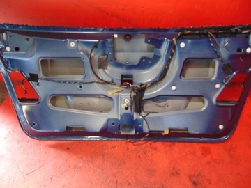 фото thumb №12, Mercedes b-klasa w245 крышка багажника 375