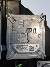 фото thumb №13, Mercedes maybach 221 w221 лампа передняя левая