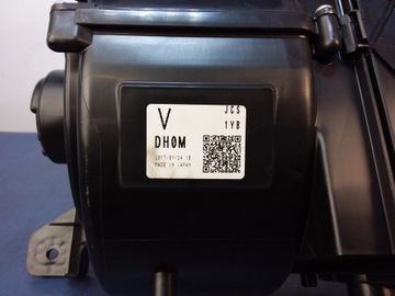 фото thumb №7, Mazda cx-3 воздуходувка вентилятор воздуховод hb111kr22