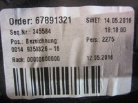 фото thumb №9, Bmw x1 f48 f39 бардачок пасажира canberrabeige світлий 51166969711 6969714