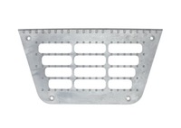 фото thumb №1, Накладка ступінь кабіни daf 95xf середня p/l