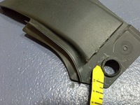 фото thumb №5, Mercedes s klasa w222 защита отсек двигателя a2228810223