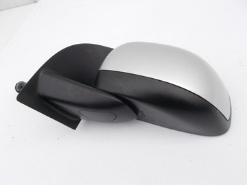 фото thumb №6, Зеркало fiat panda 2 ii рестайлинг большой левая