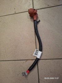 фото thumb №1, Клемма плюсовая renault megane e-tech 241055mz0a