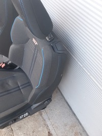 фото thumb №6, Ford fiesta mk8 st сиденья заднее сиденье сиденья 3 d