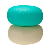 Круглый ROLLER PUF 50x18, ECO SKIN DROPS, COLOURS