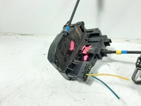 фото thumb №11, Nissan note e11 1.5dci 07r замок дверь ручка правые зад 6pin