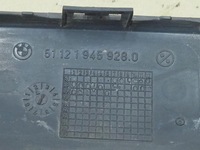 фото thumb №10, Молдинг бампера заднего правая bmw e30 1945928