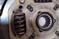 фото thumb №1, Диск сцепления mini cooper r50, r53 7532661 1.6l бензиновый 85kw 2002