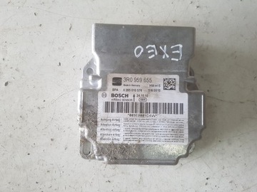 фото thumb №1, Seat exeo 09-13r модуль датчик подушок подушка безпеки 3r0959655