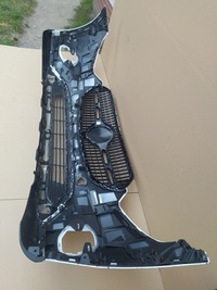 фото thumb №13, Mercedes glc x254 w254 22- бампер передний super hit