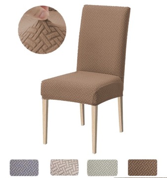 ЭЛАСТИЧНЫЙ ПОКРЫТИЕ НА СТУЛ, СЕРИЯ ELEGANCE