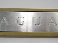 фото thumb №7, Молдинг порог kpl. перед jaguar xf x250