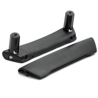 фото thumb №1, Кронштейн двері правий vw transprter t5 2003- ручка права + накладка multivan