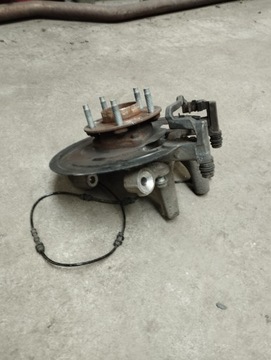 фото thumb №5, Opel insignia b поворотный кулак левая задняя 22949386