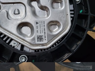 фото thumb №6, Vw polo 2g вентилятор радиатор 2q0959455h