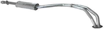 Tłumik środkowy BMW 316i 1.6; 318i 1.8 003.010