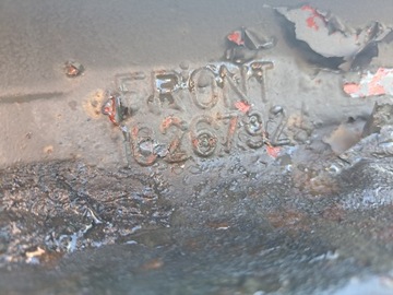 фото thumb №8, Балка вісь передня поворотна опора барабани ступиці volvo fh fm 9 12 13 16