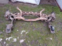 фото thumb №1, Vw passat b6 универсал - ось балка зад