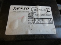 фото thumb №8, Volkswagen crafter ii man tge blaszak отопитель 5q0907521f